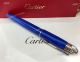 Replica Cartier Pasha Rollerball Pen Blue Resin Pen For Sale (2)_th.jpg